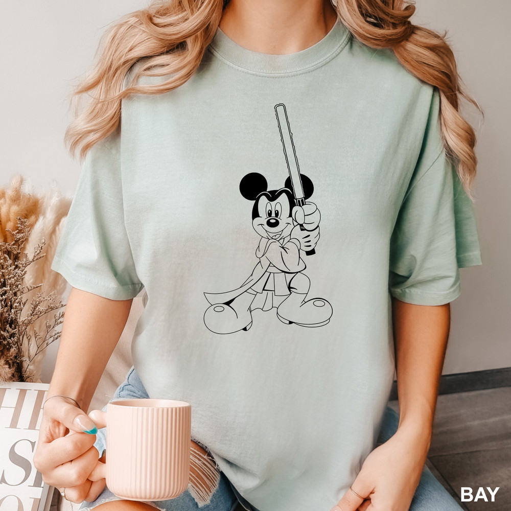 Star Wars Jedi Master Mickey Shirt, Comfort Colors Disney Shirt, Star Wars Mickey Shirt, Disney Star Wars Shirt, Jedi Master Shirt, 151151.jpg