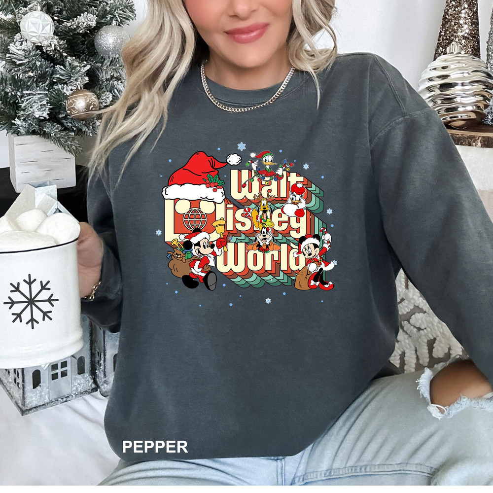 Walt Disney World Celebration Sweatshirt, Disney Trip Sweatshirt, Walt Disney Sweatshirt, Disney Family Sweatshirt, 150331.jpg