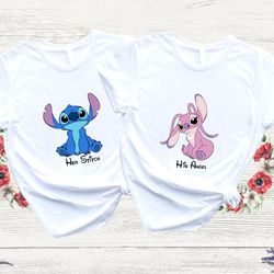 disney stitch shirt, olaf t-shirt, groot tee, wall-e shirt,