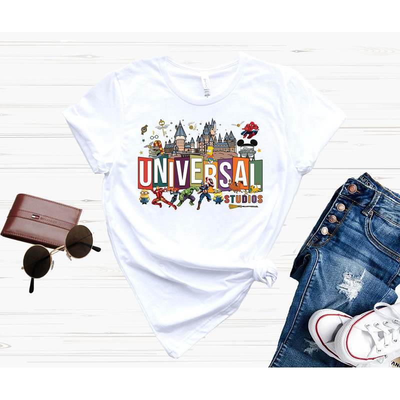 Disney Universal Studios Shirt, Orlando Universal Shirt, Disney Universal Shirt, Universal Trip 2024, Universal Studios 2024 Shirt.jpg