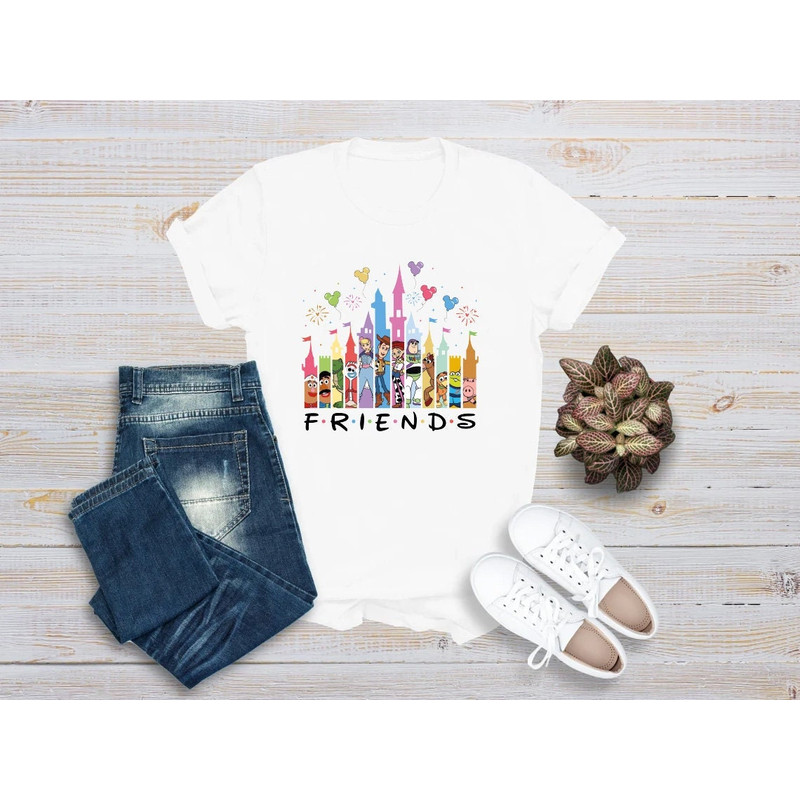 Toy Story Friends Shirt, Disney Castle Tee, Buzz Lightyear Shirt, Toy Story Rex Shirt, Sheriff Woody Shirt, Slinky Dog Shirt, Disney Jessie.jpg