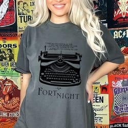 tortured poet shirt, fortnight shirt, comfort colors swift shirt, i love you its ruining my life, swift shirt