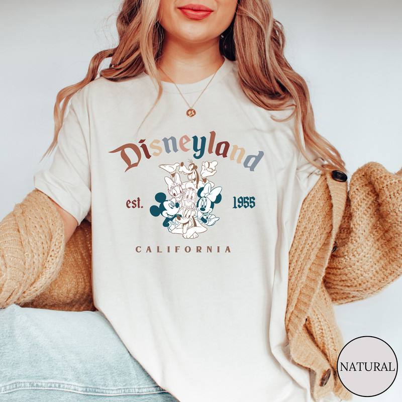 Dsnyland Family Shirt, Dsny Vacation Squad T-shirt, Vintage Retro Tee, Dsney Trip, California Unisex Holiday Shirt, Dny Group Shirt.jpg
