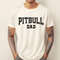 Comfort Colors Pitbull Dad Shirt, Pitbull Owner Dad Tee Shirt, Father's Day Tshirt, Gifts for Pitbull Husband, Custom Pitbull Dad Tshirt.jpg
