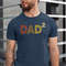 Dad Of Two Shirt, Father's Day Tshirt, Dad Of Twins Shirt, Dad To Be, Dad Of 2 Tshirt, Father's Day Gift Shirt, Retro Father of Two Shirt.jpg