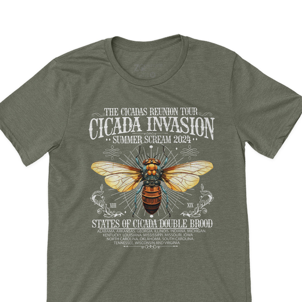 cicada band tee 2024 reunion tour cicada t-shirts missouri illinois concert cicada t-shirt band style funny cicada t-shirts.jpg
