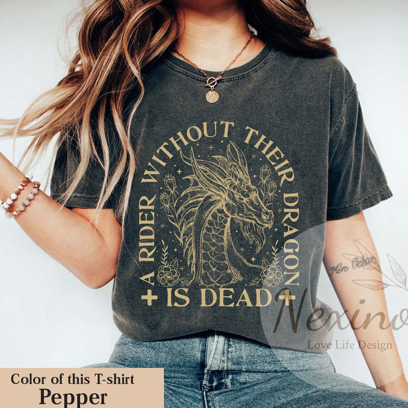 Fourth Wing Comfort Colors Shirt, Dragon Rider, Violet Sorrengail, Rebecca Yarros Sweatshirt, Xaden Riorson, Romantasy Fantasy,Bookish Shirt.jpg