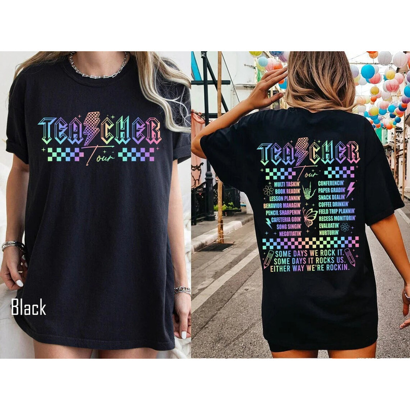 Teacher Last Day Of School, Teacher Shirt, ABCD Teacher Tour, Teacher Summer Shirt, Bruh I'm Out Teacher Shirt.jpg