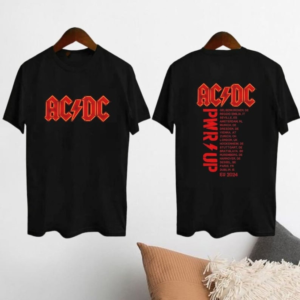 ACDC Band World Tour 2024 Shirt, Rock Band ACDC Pwr Up Tour 2024 Shirt, ACDC Band Fan Shirt, Acdc Merch, Acdc Band Concert Shirt, Acdc Shirt.jpg