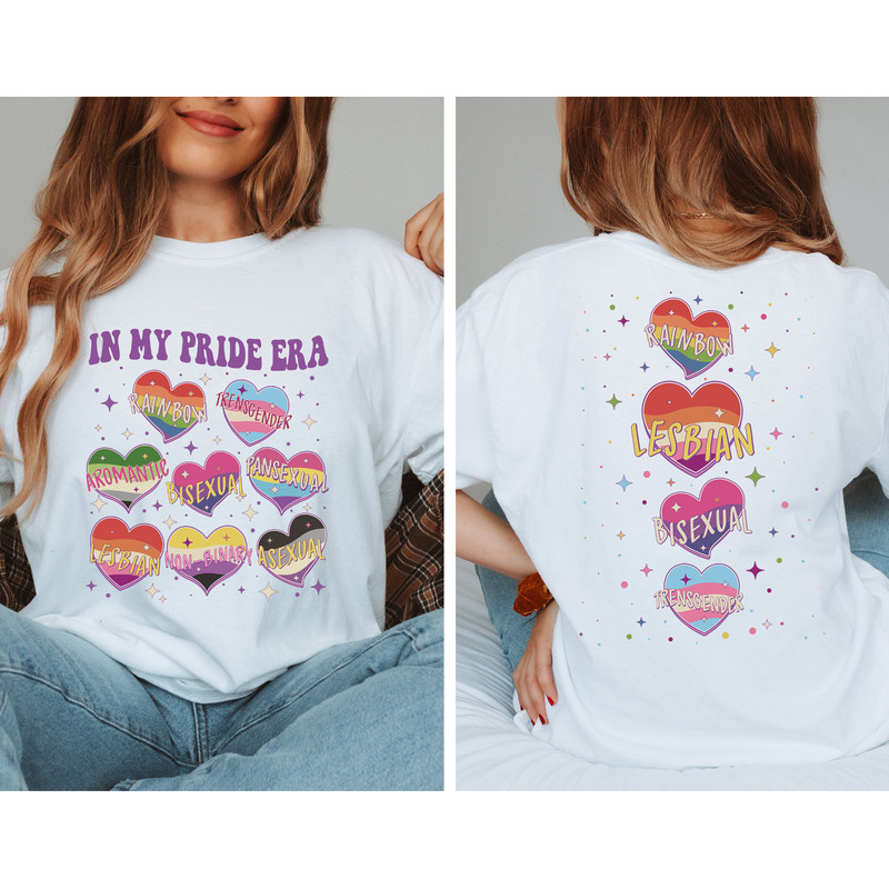 LGBT Pride Month Comfort Colors Shirt, In My Pride Era Tee, LGBT Mental Health Tee, Suicide Awareness, Protect Queer Youth.jpg