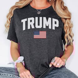 arch trump 2024 unisex shirt, trump 2024 shirt, trendy trump shirt, 2024 election tshirt