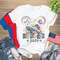 Disneyland Happy Independence Day Shirt, Mickey and Friends 4th of July Shirt, WDW Magic Kingdom Disneyland Trip Family Vacation Gift.jpg