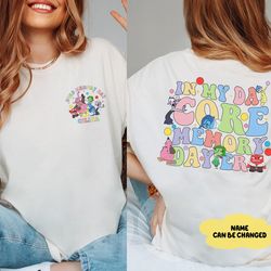 custom core memory day shirt, inside out emotions shirt, inside out characters shirt, disneyland inside out shirt, insid