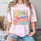 Disney Cute Lizzie McGuire Comfort Colors Shirt, This Is What Dreams Are Made Of Retro Sweatshirt, Disney Vacation Trip Shirts, Disney Shirt.jpg