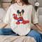 Funny Disney Mickey Mouse Custom Marvel Spider Man Retro Shirt, Mickey And Friends Tee, WDW Magic Kingdom Family Holiday Vacation Gift.jpg