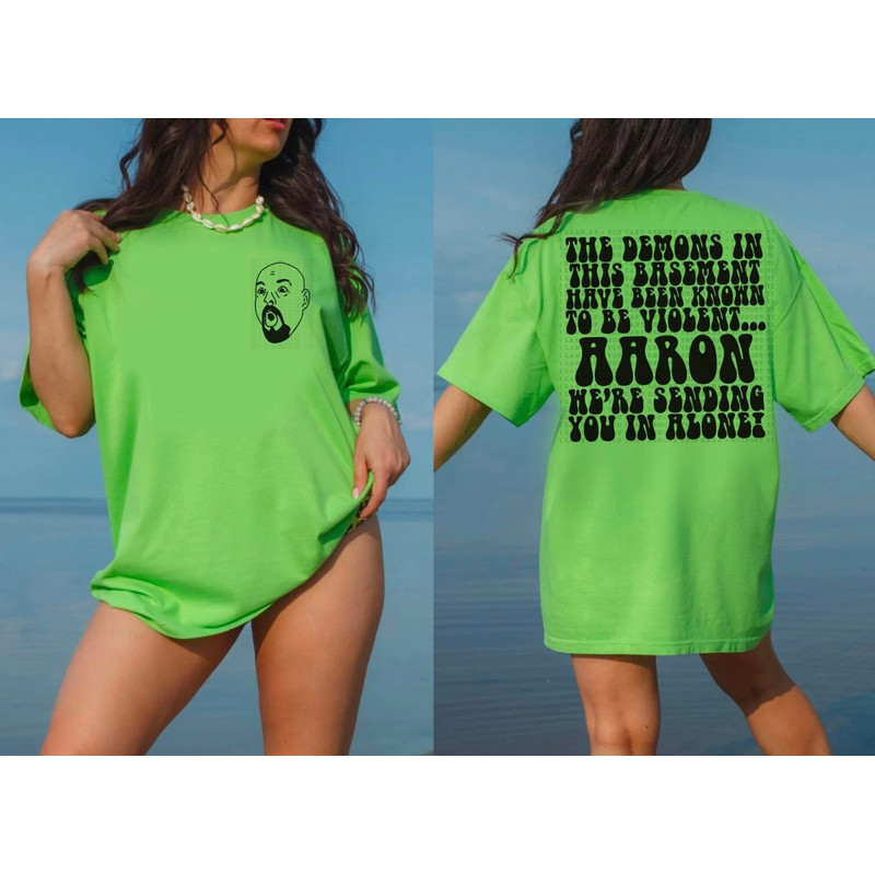 A Lil Supernatural Tshirt Spn merch shirt.jpg