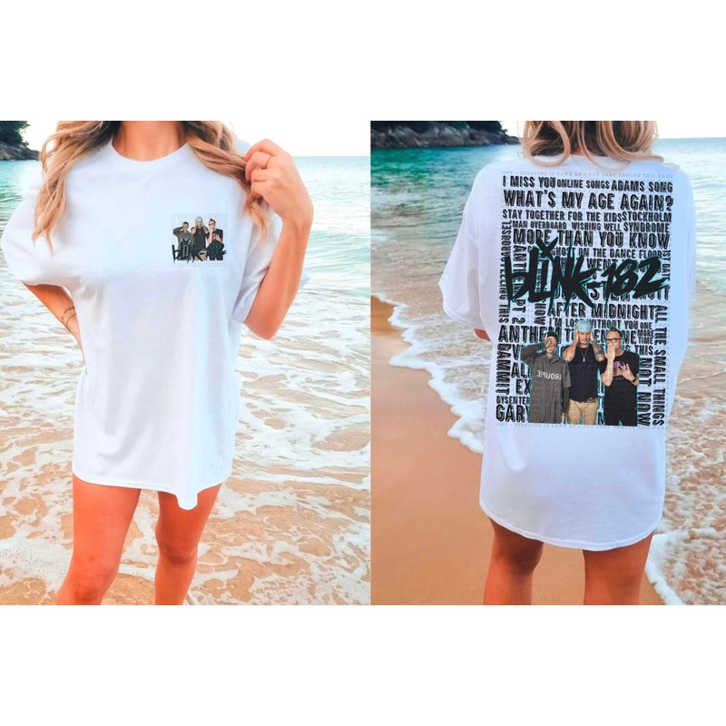Blink 182 song title tshirt blink 182 merch.jpg