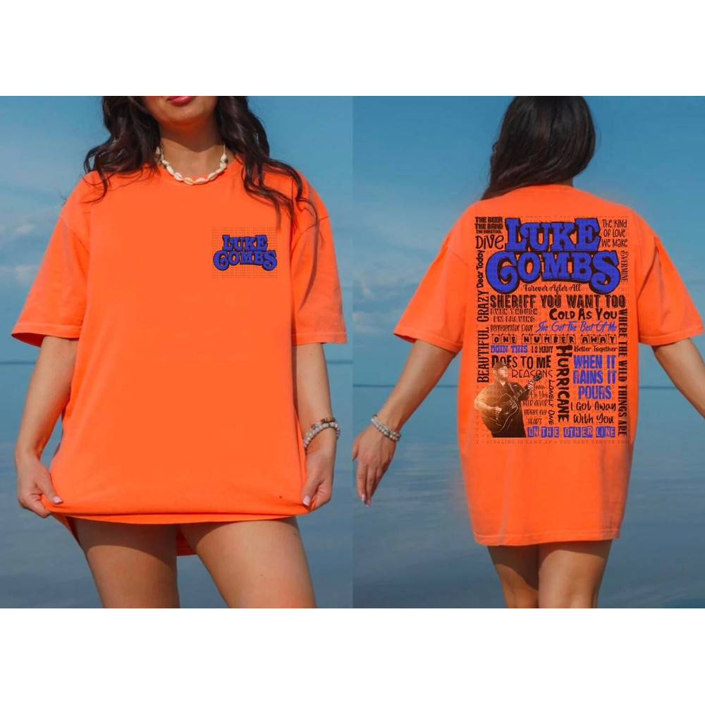 Country Music Song Title Tshirt Luke Tshirt.jpg