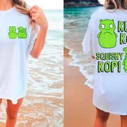 kuchi kopi bobs burgers shirt, bobs burgers merch tshirt,