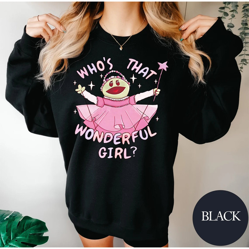Nanalan Who’s that Wonderful Girl Sweatshirt – Meme Sweater – Nanalan Peepo Fanart Shirt – Nanalan Merch.jpg