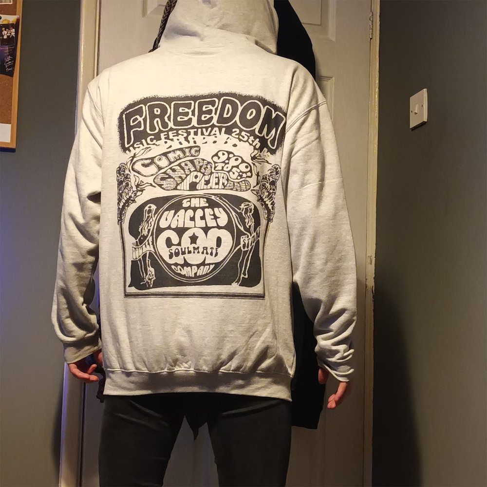 Simon Henriksson Cry of Fear Zipped Jacket Hoodie.jpg
