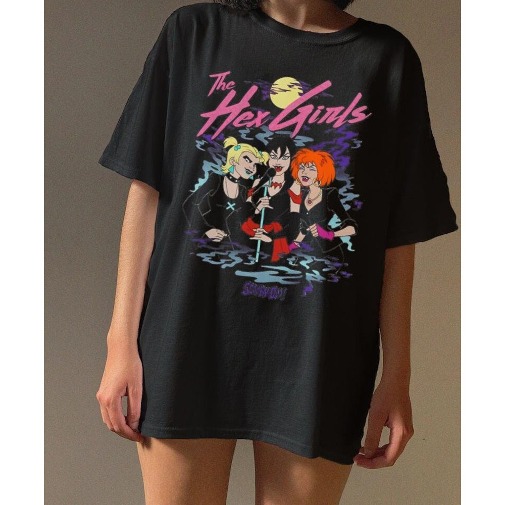 Vintage UNISEX's Tshirt Size USA Unisex Heavy Cotton The Hex Girls Tee Graphic Shirt Gift for All Y2K style.jpg