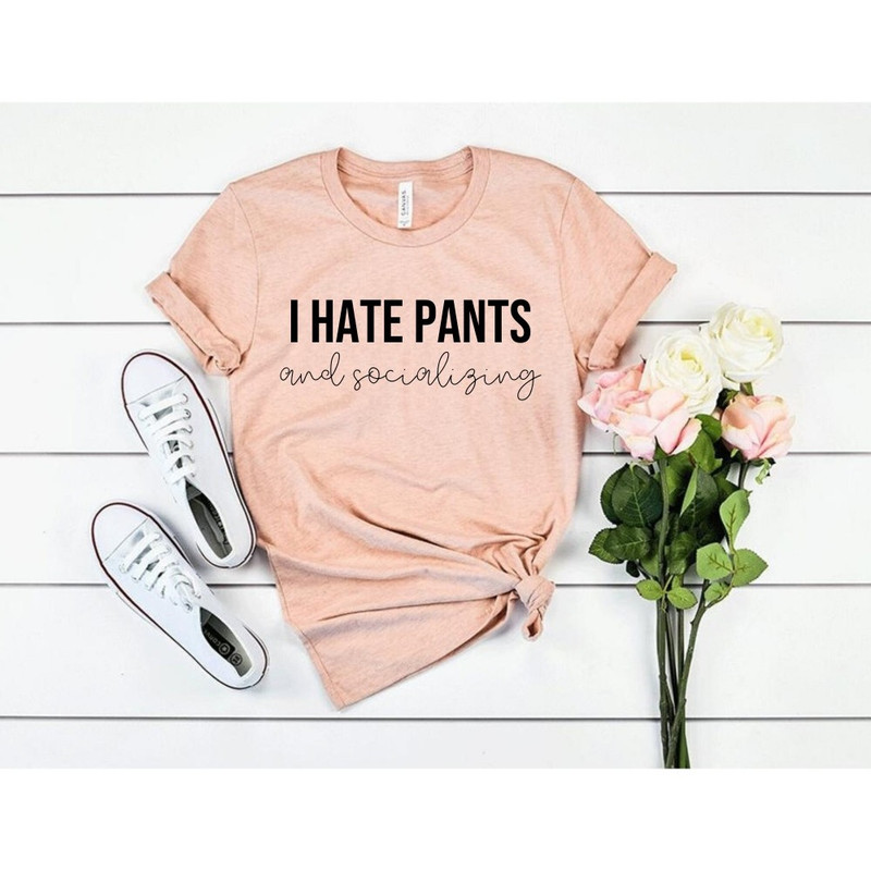 Anti-social Shirt Introvert Shirt Awkward Gift Shirt Anti Social Shirt Unisex Shirt Graphic Tee Awkward Shirt.jpg