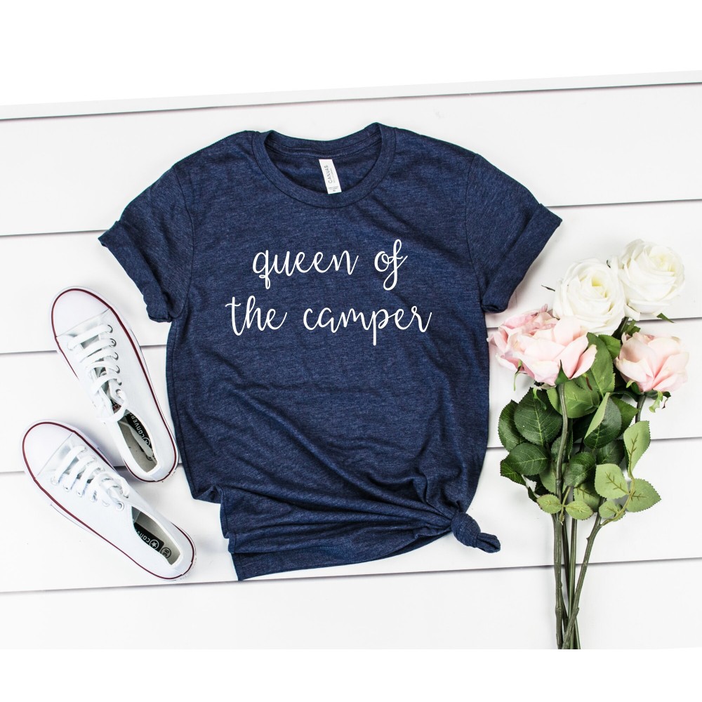 Camping Shirt RV Shirt Camping Gift Camper Shirt Travel Shirt Road Trip RV Gift RV Camping Shirt Funny Camping shirt 2.jpg