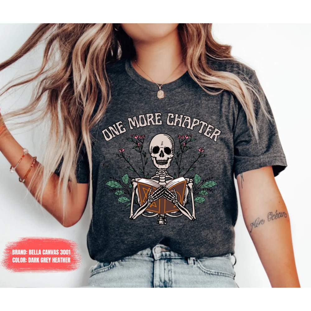 Chapter, Bookish, Funny Reading Shirt, Book Shirt, Librarian Gifts, Cute Graphic Tees Trending Now, Read Shirt For Women.jpg