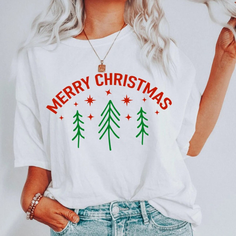 Christmas Shirt Womens Christmas Shirt Christmas Shirt for Women, Christmas Gift Women, Merry shirt Christmas Sweatshirt 2.jpg