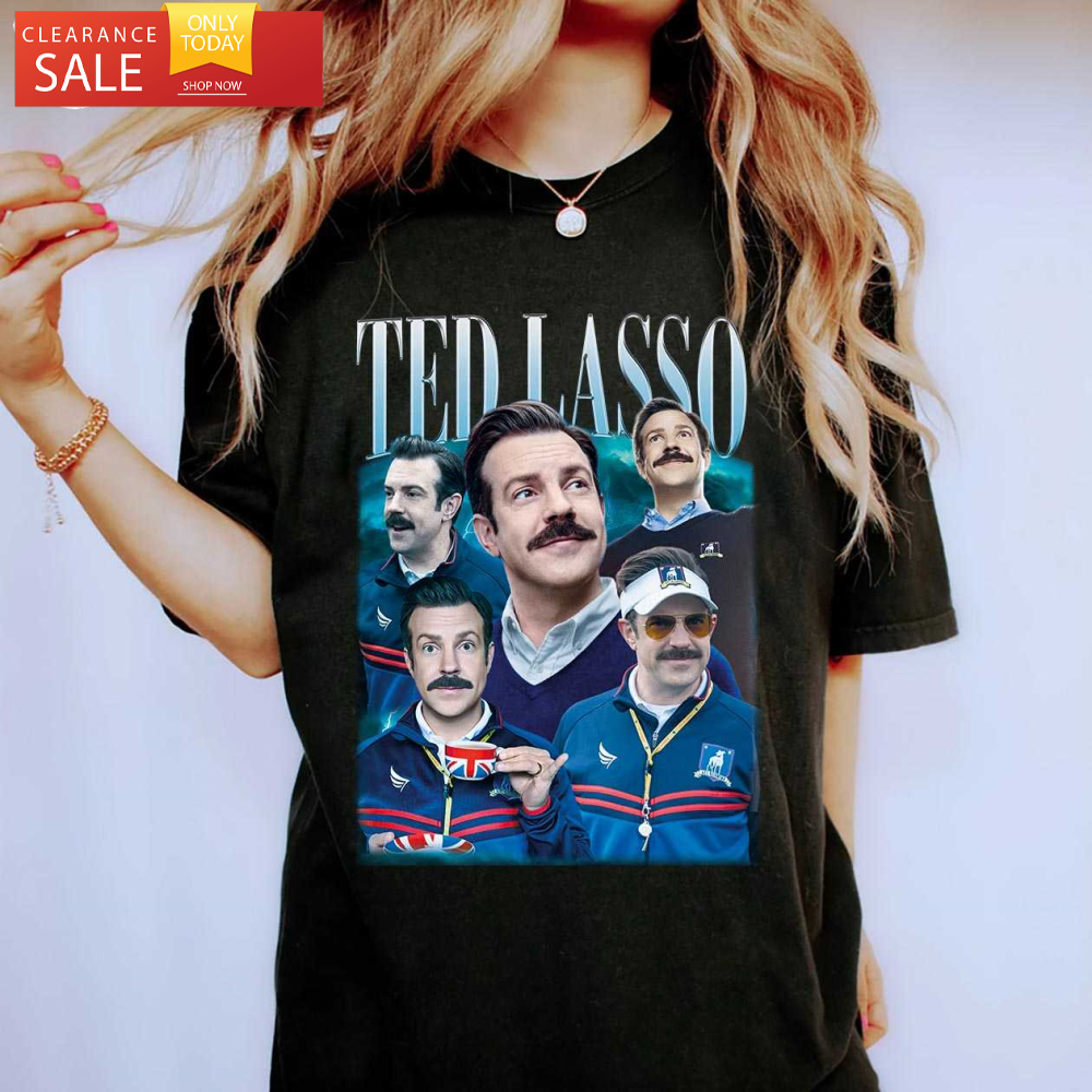 AFC Richmond Ted Lasso Tee Shirt Roy Kent Gift - Happy Place for Music Lovers.jpg
