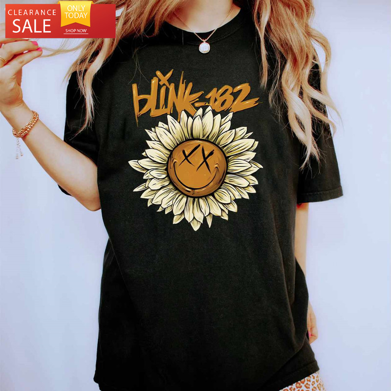 Always Sunny Blink 182 Shirt Gift for Blink 182 Fans - Happy Place for Music Lovers.jpg