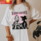 Barbenheimer T Shirt Barbie Merch Movie Gift - Happy Place for Music Lovers.jpg