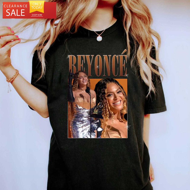 Beyonce Concert T Shirt The Lion King The Gift - Happy Place for Music Lovers.jpg