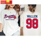 Braves World Series Shirt Morgan Wallen Shirt Women - Happy Place for Music Lovers.jpg