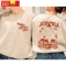 Daisy Jones And Billy Dunne Shirt Vintage Daisy Jones & The Six Aurora Sweatshirt 2 Sides - Happy Place for Music Lovers.jpg