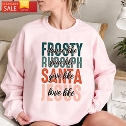 dance like frosty shine like rudolph shirt, rudolph the red nosed reindeer shirt, cute christmas ideas happy place for