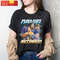 Daniel Ricciardo Vintage Tee 90s Style Dr3 Shirt - Happy Place for Music Lovers.jpg