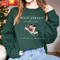 Disneyland Main Street Christmas Sweatshirt, Couples Christmas Shirts, Christmas Ideas for Couples - Happy Place for Music Lovers.jpg