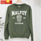 Draco Malfoy Sweatshirt Harry Potter Slytherin Shirt Slytherin Gifts - Happy Place for Music Lovers.jpg