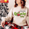Feeling Extra Grinchy Today Christmas Sweatshirt Resting Grinch Face Shirt - Happy Place for Music Lovers.jpg