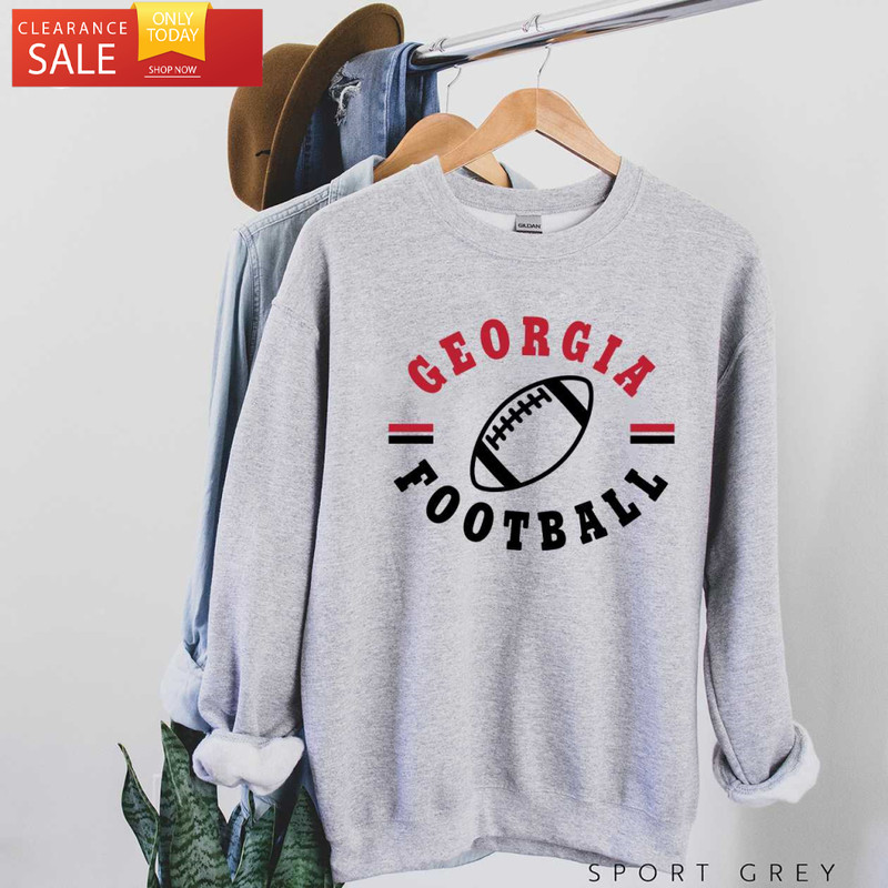 Georgia Football Shirt UGA National Championship 2023 Georgia Bulldogs Gift - Happy Place for Music Lovers.jpg