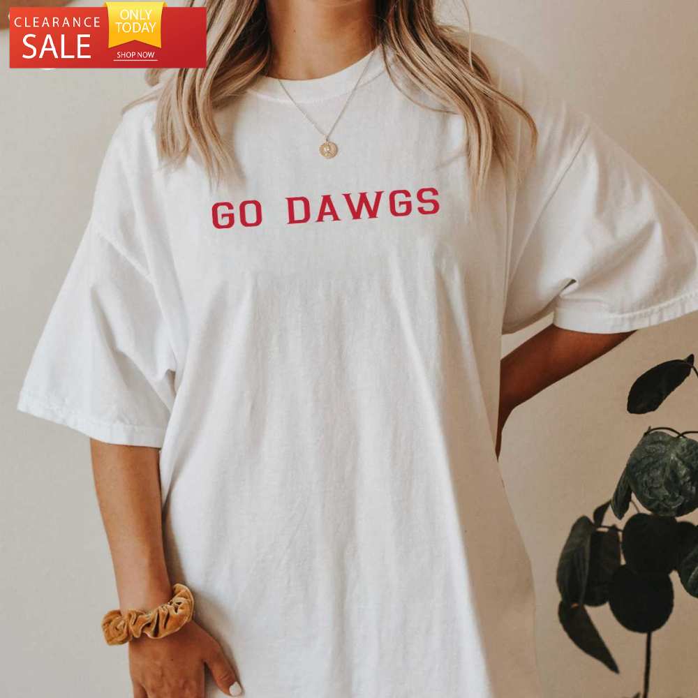 Go Dawgs Georgia Bulldogs Tee Shirts UGA National Championship 2023 - Happy Place for Music Lovers.jpg
