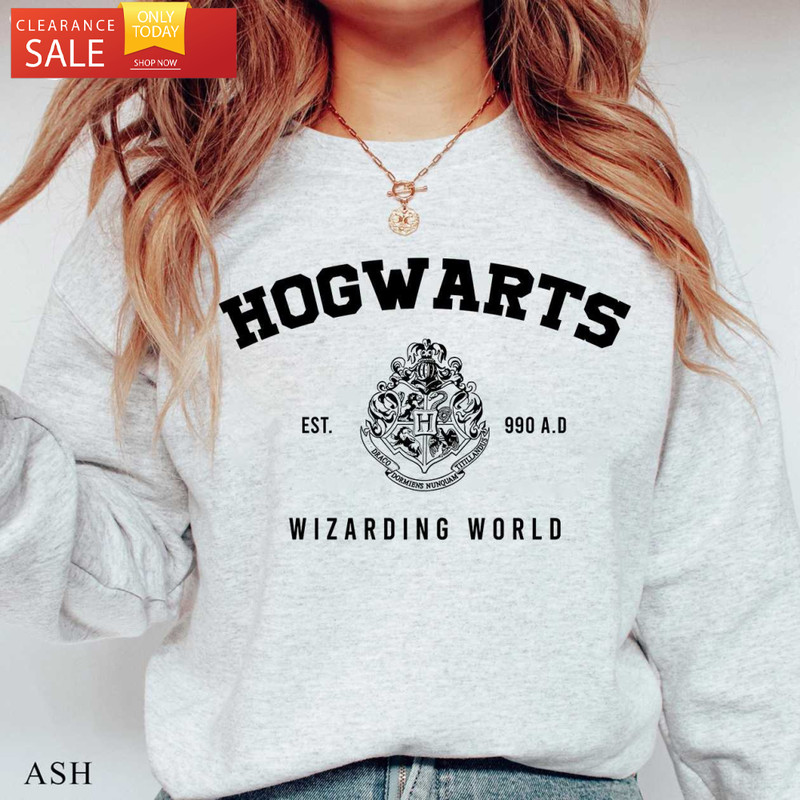 Harry Potter Hogwarts Shirt Wizarding Gifts - Happy Place for Music Lovers.jpg