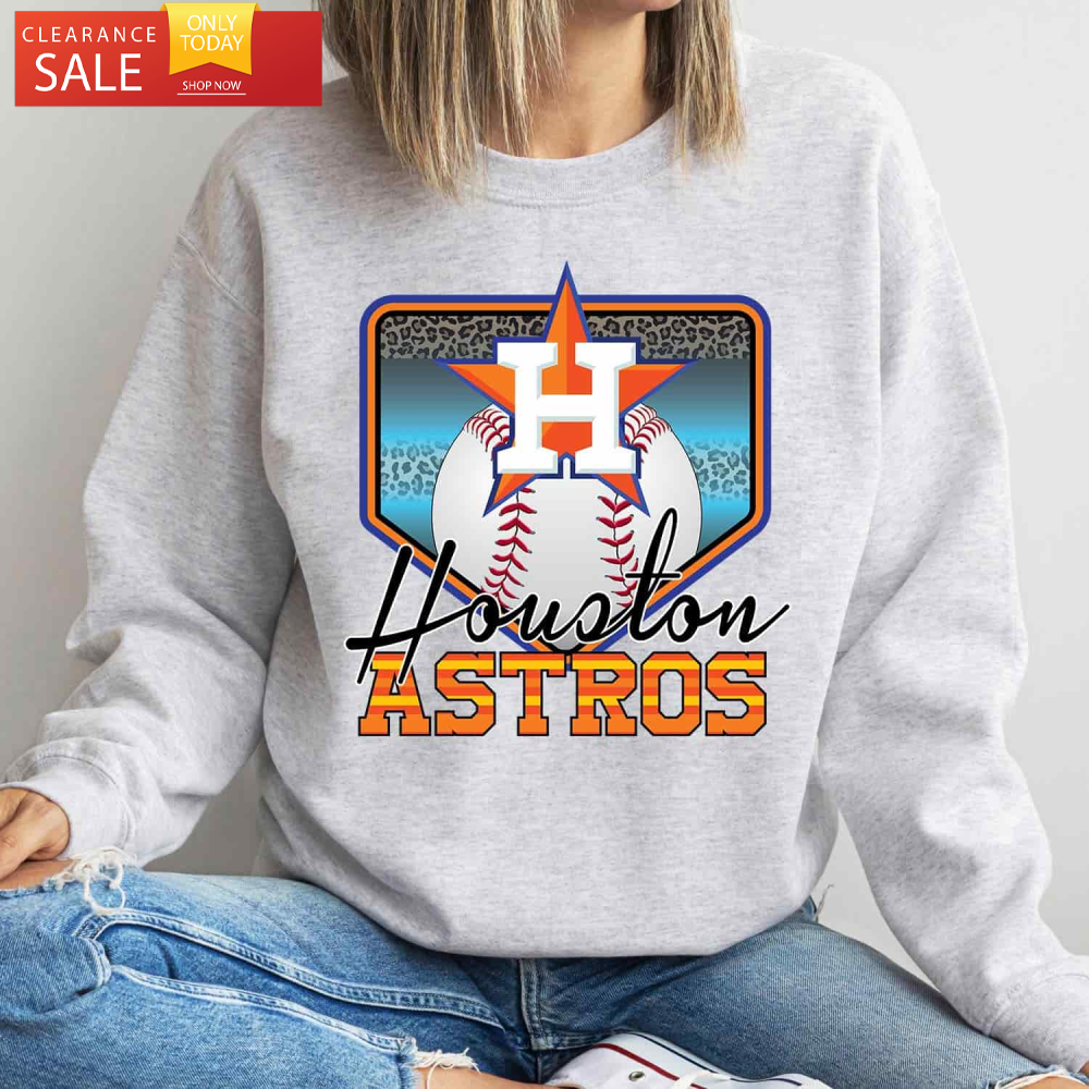 Houston Astros Ladies Apparel, Astros Gift Ideas, Astros Gifts for Her - Happy Place for Music Lovers.jpg