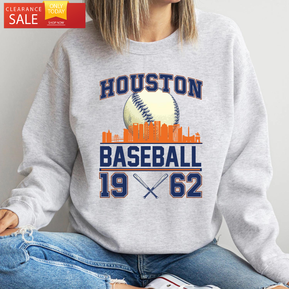 Houston Astros Retro Shirt, Gifts For Houston Astros Fans - Happy Place for Music Lovers.jpg