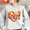 KC Chiefs Sweatshirt KC Chiefs in My Heart Shirt - Happy Place for Music Lovers.jpg