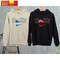 Lightning McQueen and Sally Nike Shirt His and Her Valentine Shirts - Happy Place for Music Lovers.jpg