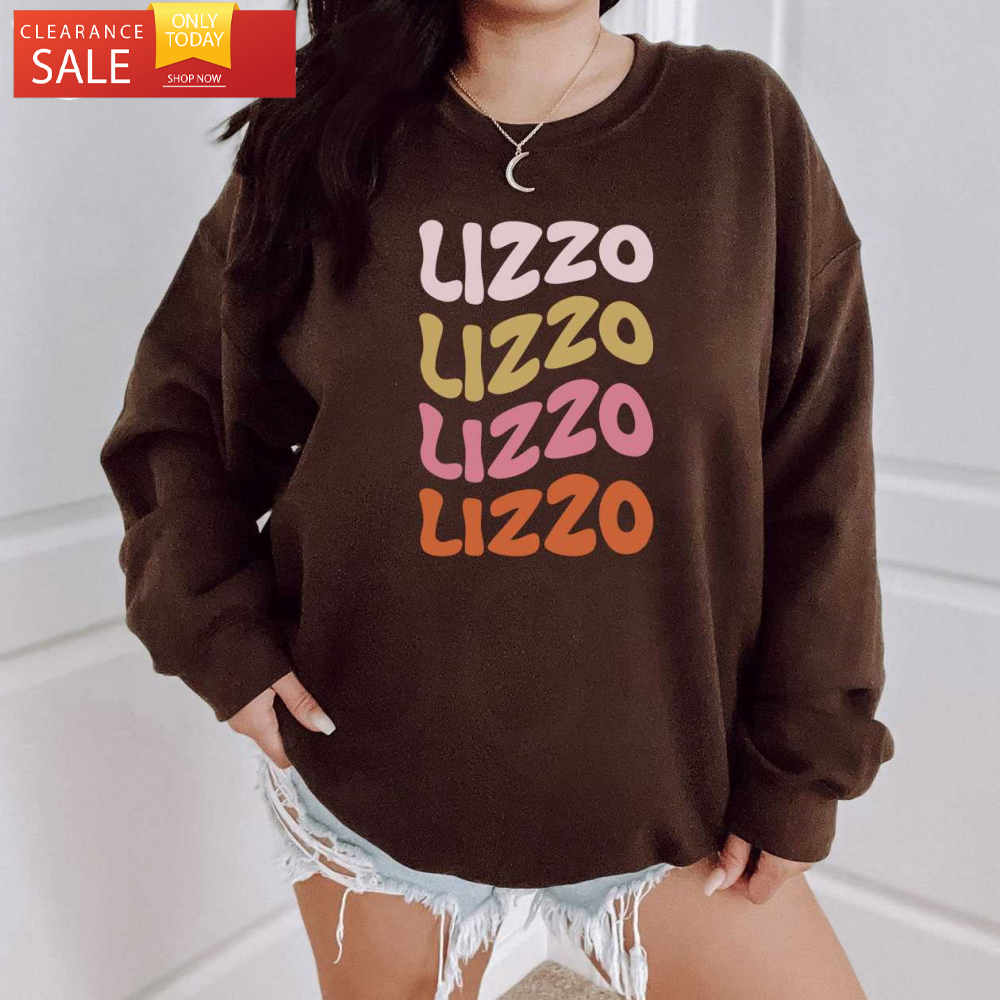 Lizzo Special Tour Shirt Lizzo Concert Tee Groovy Gift for Fans - Happy Place for Music Lovers.jpg