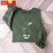NewJeans Logo Sweatshirt Gifts for Kpop Fans - Happy Place for Music Lovers.jpg